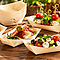 FINGERFOOD DŘEVĚNÉ (dřevo FSC 100%) LODIČKY 