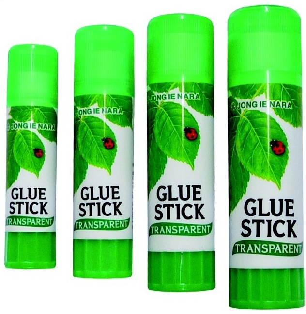 Lepící tyčinka Transparent, 25 g