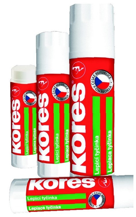 Lepící tyčinka KORES 20g