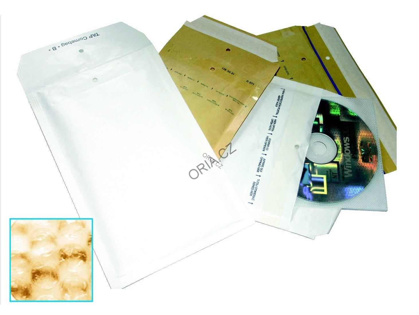 OT bublinková ,,K" vnitřní rozměr 350 x 470 mm, bílá