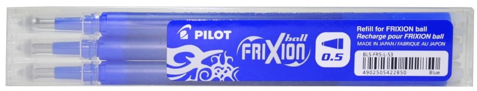 NÁPLŇ Pilot 2065, FriXion 0,5 fialová
