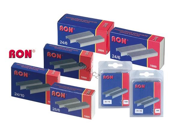 Drátky RON 23/12, 1000 ks