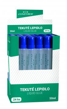 Tekuté lepidlo CONCORDE, 30ml