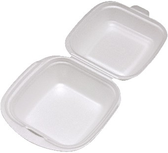 Box na hamburger (125ks)