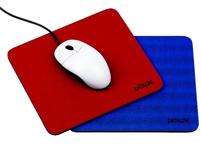 Podložka pod myš modrá