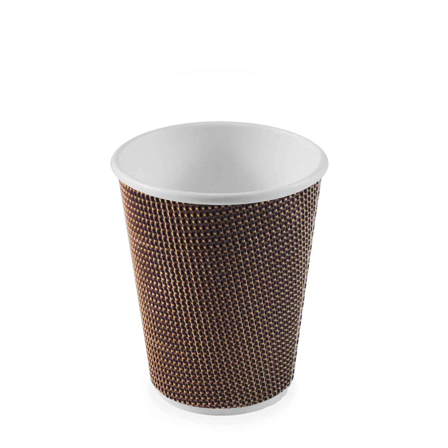 Papírový kelímek PREMIUM 420 ml, L (Ø 90 mm) [25 ks]