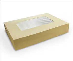 Bio krabička velká na sendviče 45 x 31.1 x 8.2 cm