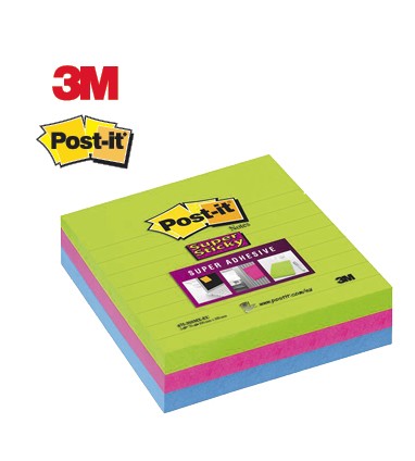 Samolepicí bloček 3M Post-it® 675, 100 x 100 mm