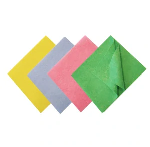 Rychloutěrka / prachovka viskóza 35x38cm, 110g - netkaná mix barev