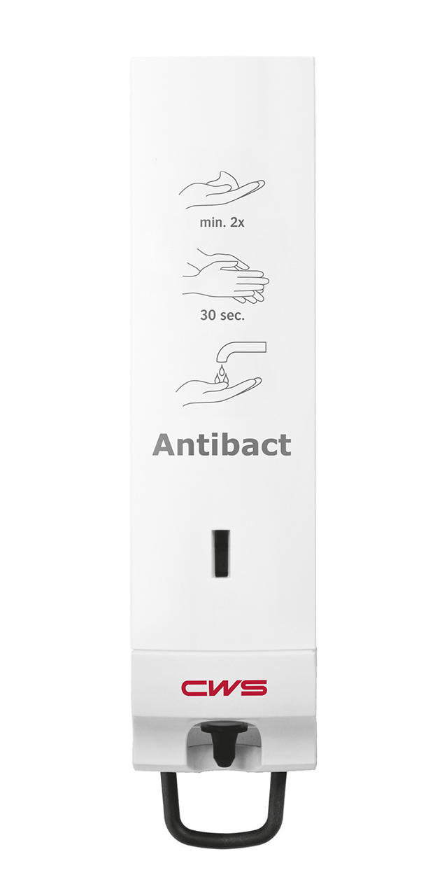 CWS Paradise Antibact. 500ml Slim