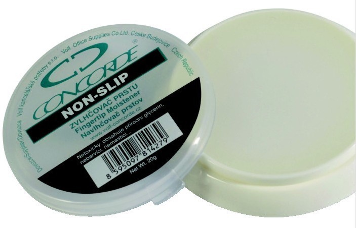 Navlhčovač CONCORDE 20g glycerinový