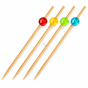 Fingerfood bodec (bambus FSC 100%) Perla 12cm [100 ks]