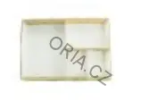 Bio krabička velká na sendviče 45 x 31.1 x 8.2 cm