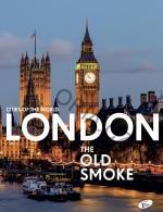 SEŠIT POZNÁMKOVÝ Světové metropole, A4, 40 listů, linka, mix 6 mot.