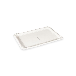 Svačinový pap. sáček bílý 1kg (12+5 x 24 cm) [1000 ks]