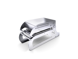 Zatavovací stroj CHEFFY, RK-Z 1900, v sadě matrice pro dvoudílnou misku 227x178,(RK-Z1900)
